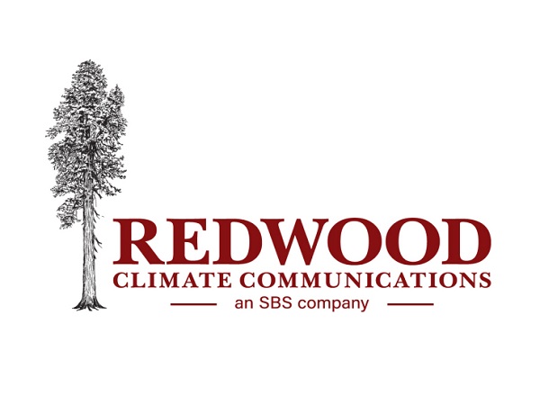 Redwood Climate Communications Launches to offer PR expertise in ESG and clean energy